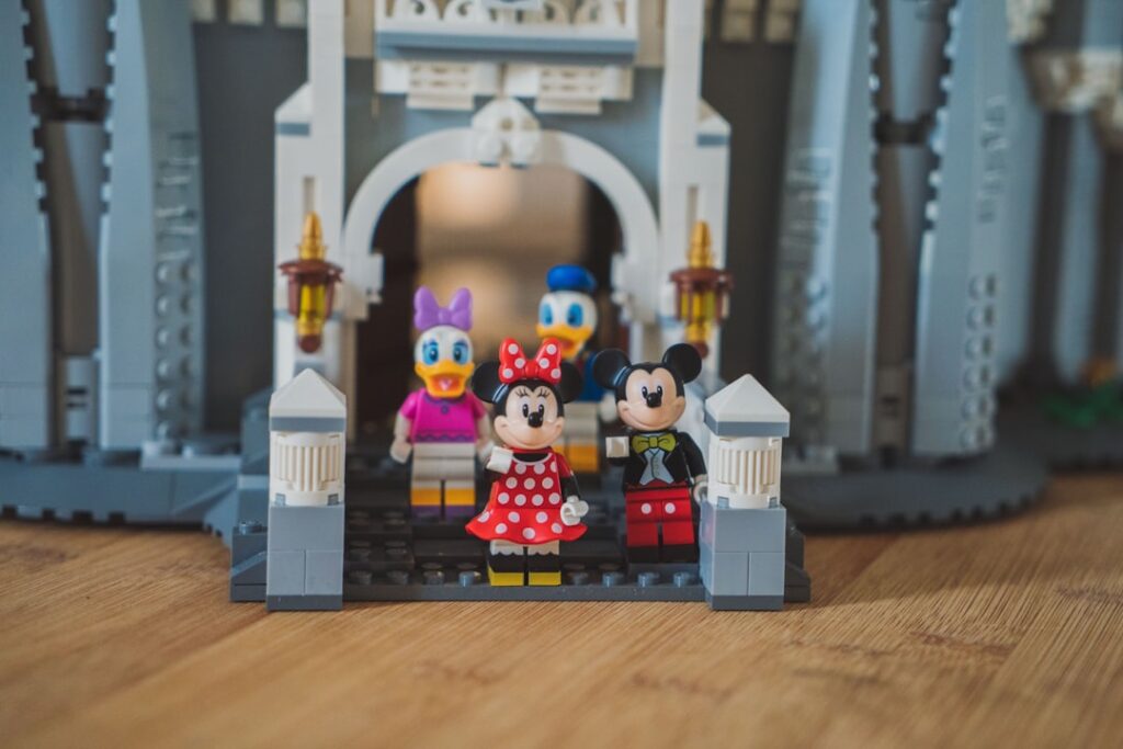 Photo Mickey Mouse
