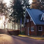 Photo Suburban home