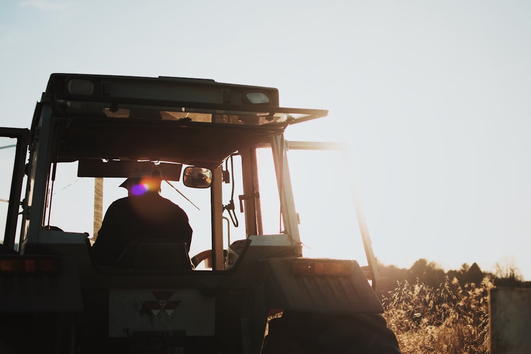 Photo Image: Farming tools