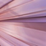 Photo Polyamide fabric: Nylon fibers